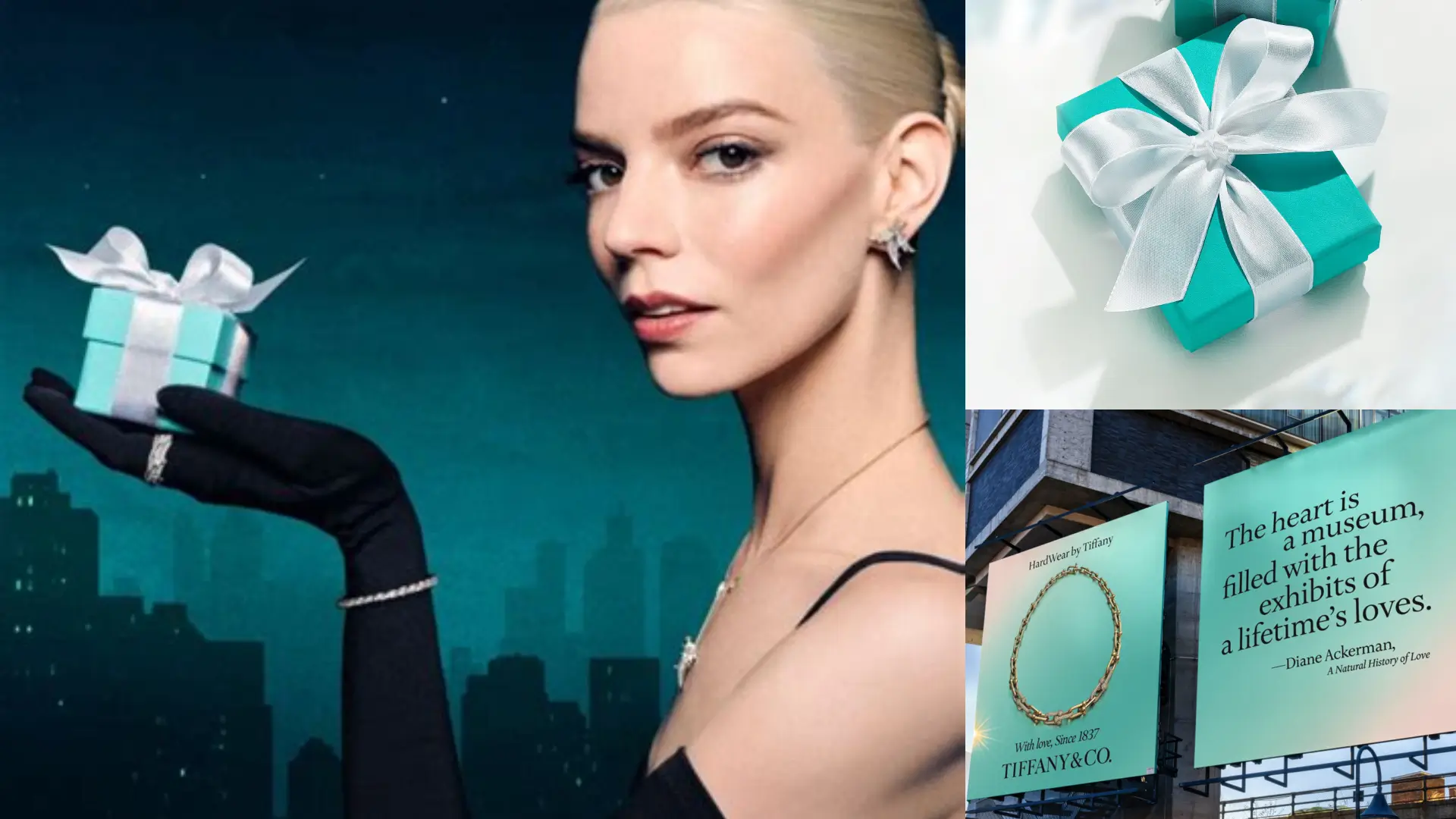 Tiffany Holiday Gift Card Campaign: Emotional Marketing and Social Currency in Action