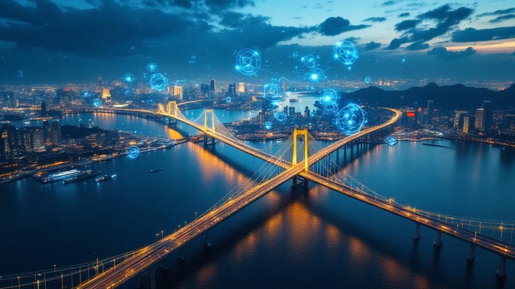 GBA as a Global Growth Base: Policy Tailwinds and Digital Opportunities